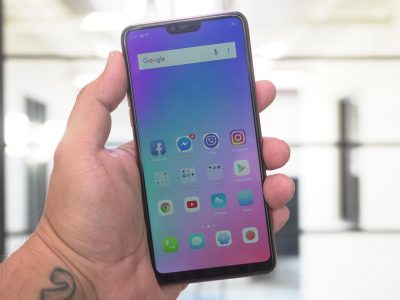 Výmena LCD kompletu Huawei P30 Lite